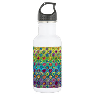 Quilty as Charged Stainless Steel Water Bottle