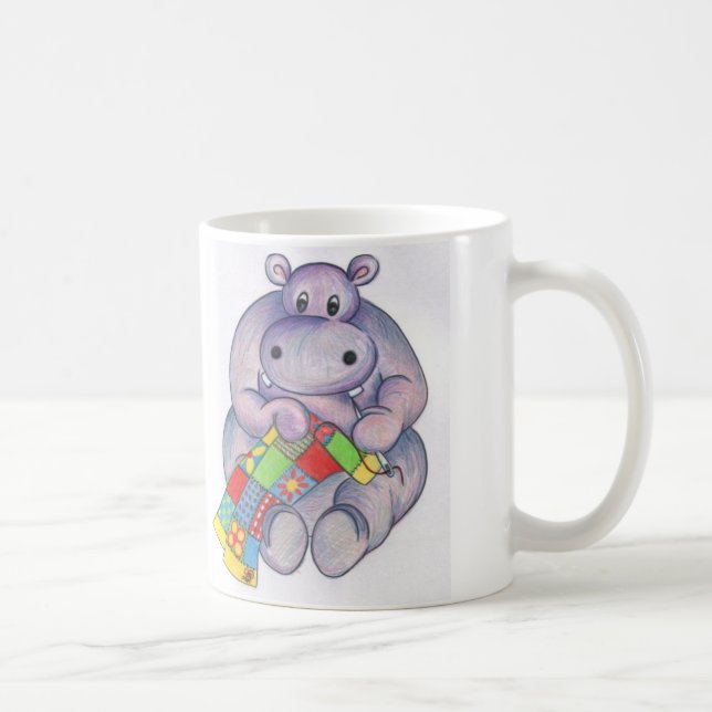 Quilty Mug (Right)