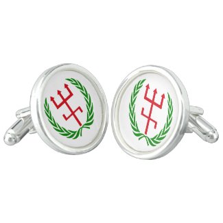 Quimbanda Cufflinks