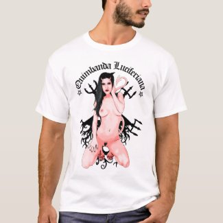 Quimbanda Luciferiana T-Shirt