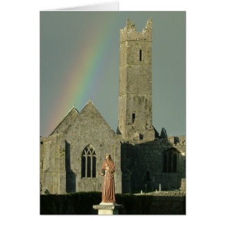 Quin Abbey Cards