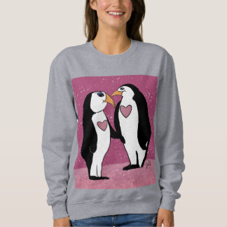 Quin’s in Love Sweatshirt