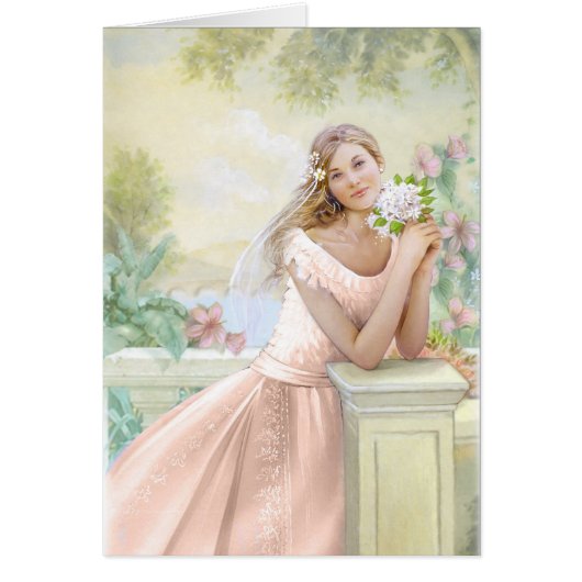 quince Años Cards (Front)