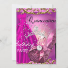quinceanera 15th Birthday Party Gold Dress Tiara