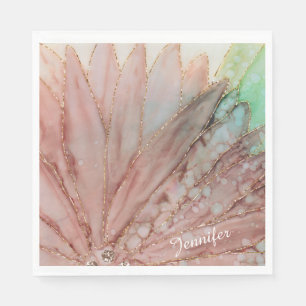 Quinceanera 15th Birthday Party Napkins