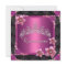 Quinceanera 15th Birthday Party Pink Tiara Button