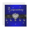 Quinceanera 15th Birthday Party Royal Blue Black