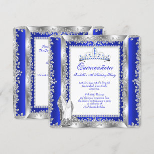 Best Quinceanera Blue High Heel Gift Ideas | Zazzle