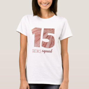Quinceanera 15th Birthday T-Shirt