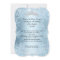 Quinceanera 15th Icy Blue Winter wonderland Dress
