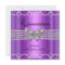 Quinceanera 15th Purple Butterfly Pearl Lace