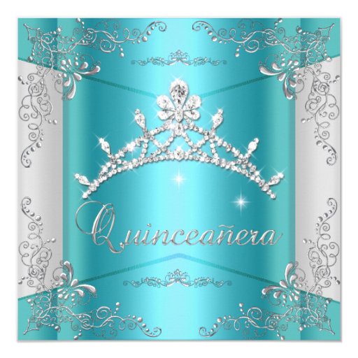 Zazzle Quinceanera Invitations 2