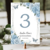 Table Card