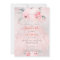 Quinceanera Blush Peonies+Gown Iridescent Bckgrnd