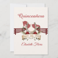 La Quinceanera personalized stamp, Zazzle