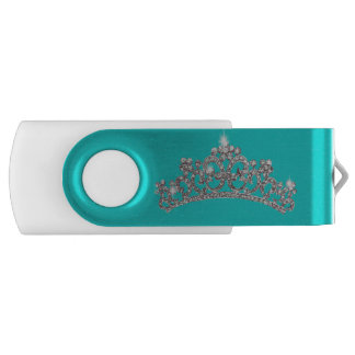 Quinceañera Crown USB Flash Drive