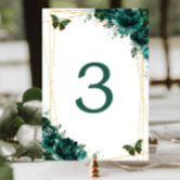 Table Card