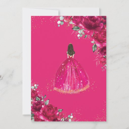 Enchanted Floral Princess Gown: A Blooming Masterpiece for Every Occasion