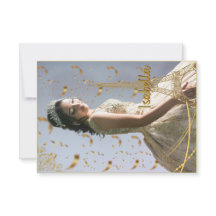 Quinceanera Invitation
