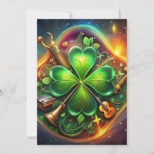 Quinceañera Invitation