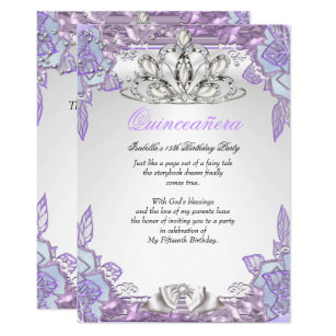 Cheap Quinceañera Invitations | Zazzle