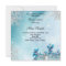Quinceanera Masquerade Magical Princess Blue
