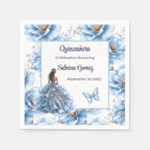 Quinceanera Napkins