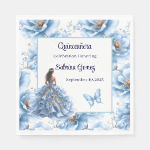 Quinceanera Napkins
