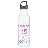 Custom SIGG Hot & Cold Flask w/ Tea Filter 0.3L. Insulated Water Bottle, Zazzle