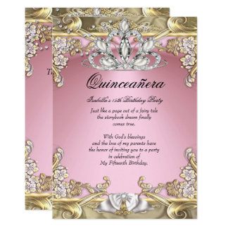 Zazzle Quinceanera Invitations 10