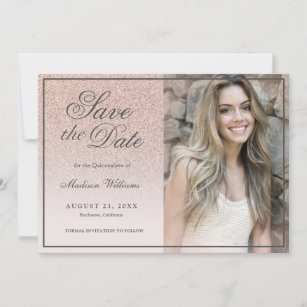 save the date xv