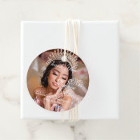 Quinceanera script photo 15th Birthday