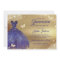 Quinceanera Sparkle Gold Navy Dress 