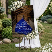 Quinceanera Welcome script photo 15th Birthday