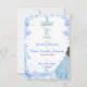 Quinceañera Winter Wonderland Save the Date Card | Zazzle