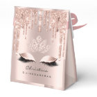 Quinceañeras Sweet 16th Bridal Rose Gold Spark