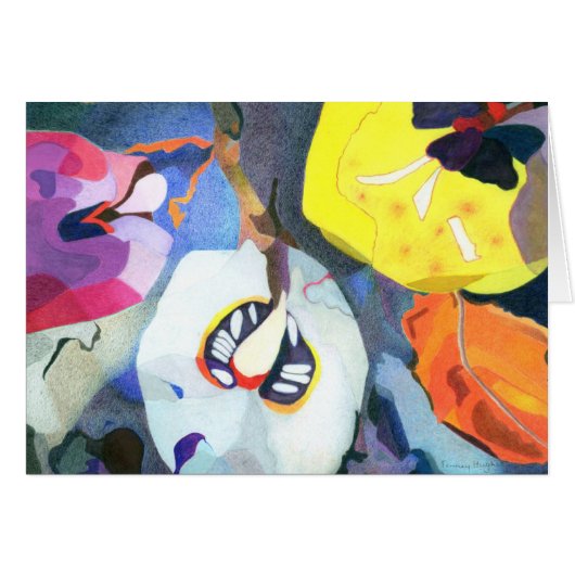 Quinces 4 (Front Horizontal)