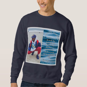 Quincy Memorial #3 Sweatshirt