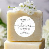 Quinn From My Shower To Yours Soap