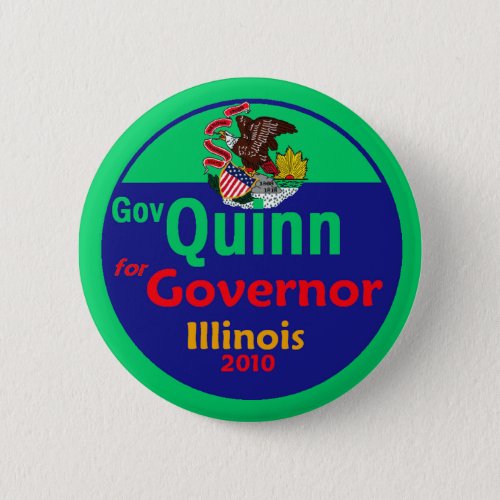 QUINN Governor 2010 Button