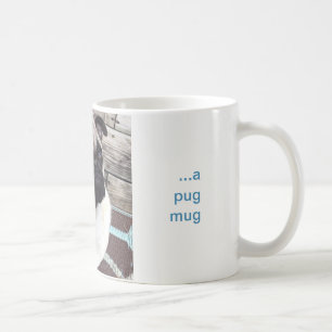 Quinnie Pug Mug
