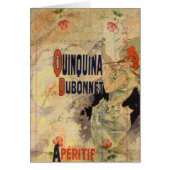 Quinquina Dubonnet Digital Art (Front)