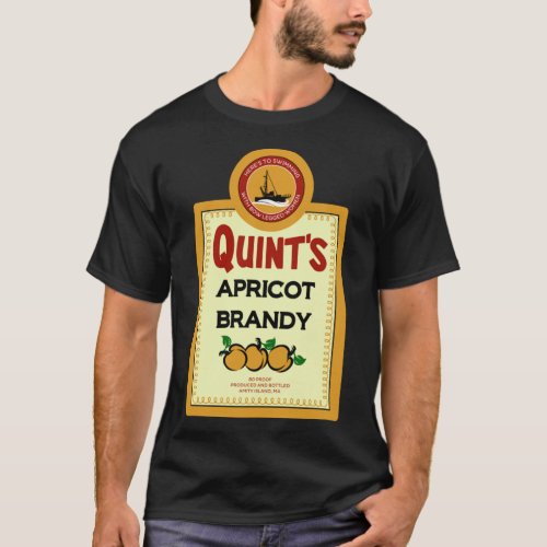 Quint Apricot Brandy Essential T_Shirtpng T_Shirt