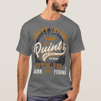 Quints Fishing Tours T-Shirt