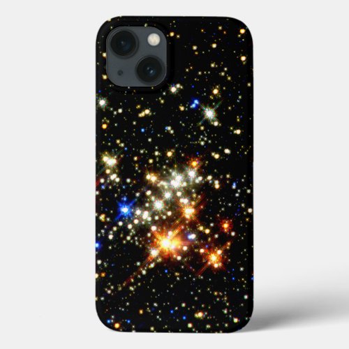 Quintuplet Cluster iPhone 13 Case