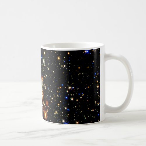 Quintuplet Cluster Coffee Mug