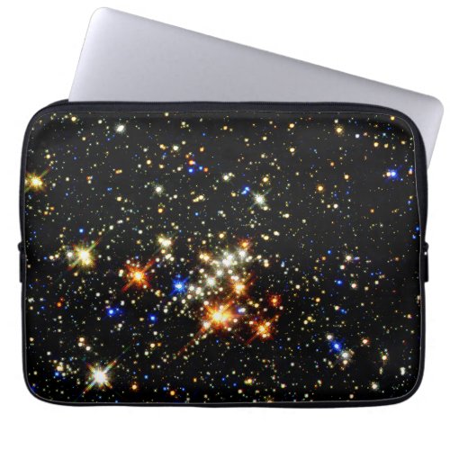 Quintuplet Cluster Laptop Sleeve