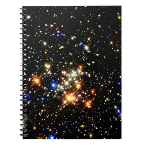 Quintuplet Cluster Notebook