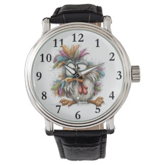 quirky bird watch