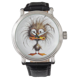 Quirky Bird Watch